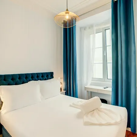 Solar Dos Poetas Hotel Lisbon Room photo