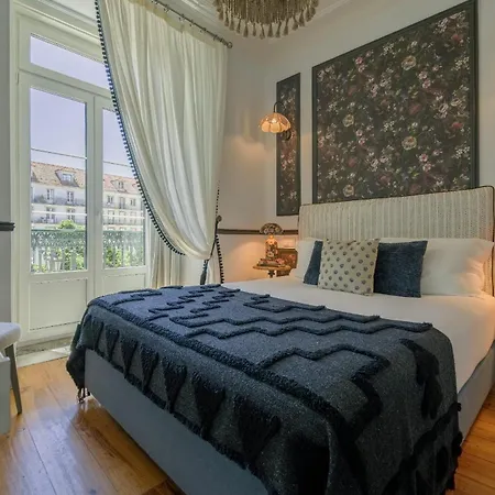 Solar Dos Poetas Hotel Lisbon Room photo