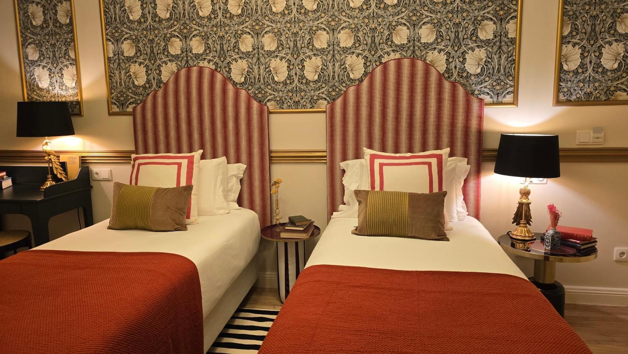 Guest house Solar Dos Poetas 2*