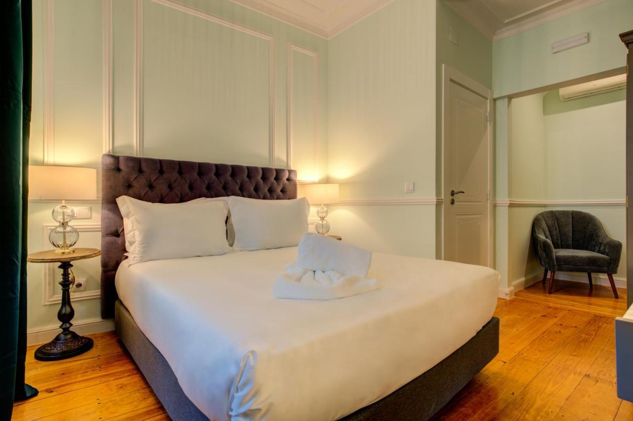 Solar Dos Poetas Guest house Lisbon