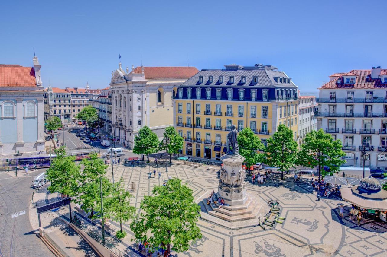 Solar Dos Poetas Guest house Lisbon