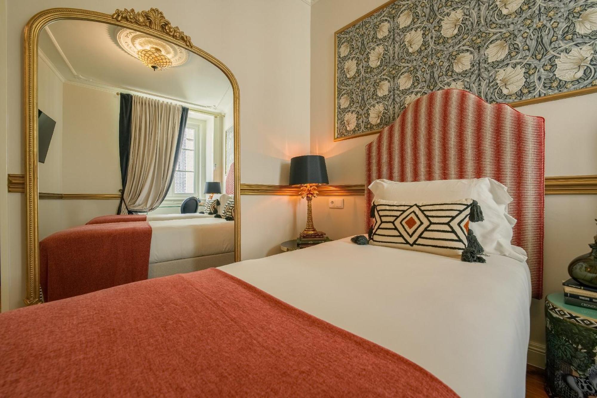Guest house Solar Dos Poetas Lisbon