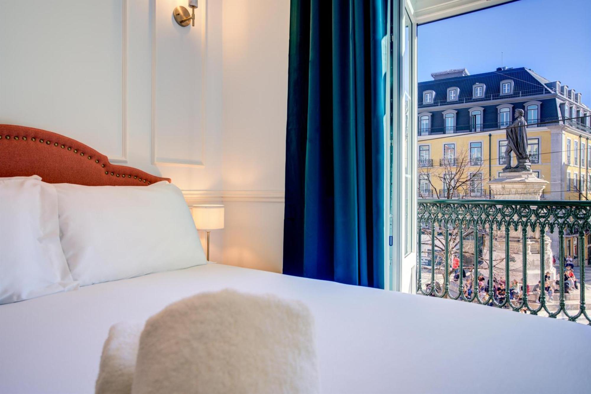 Solar Dos Poetas Guest house Lisbon