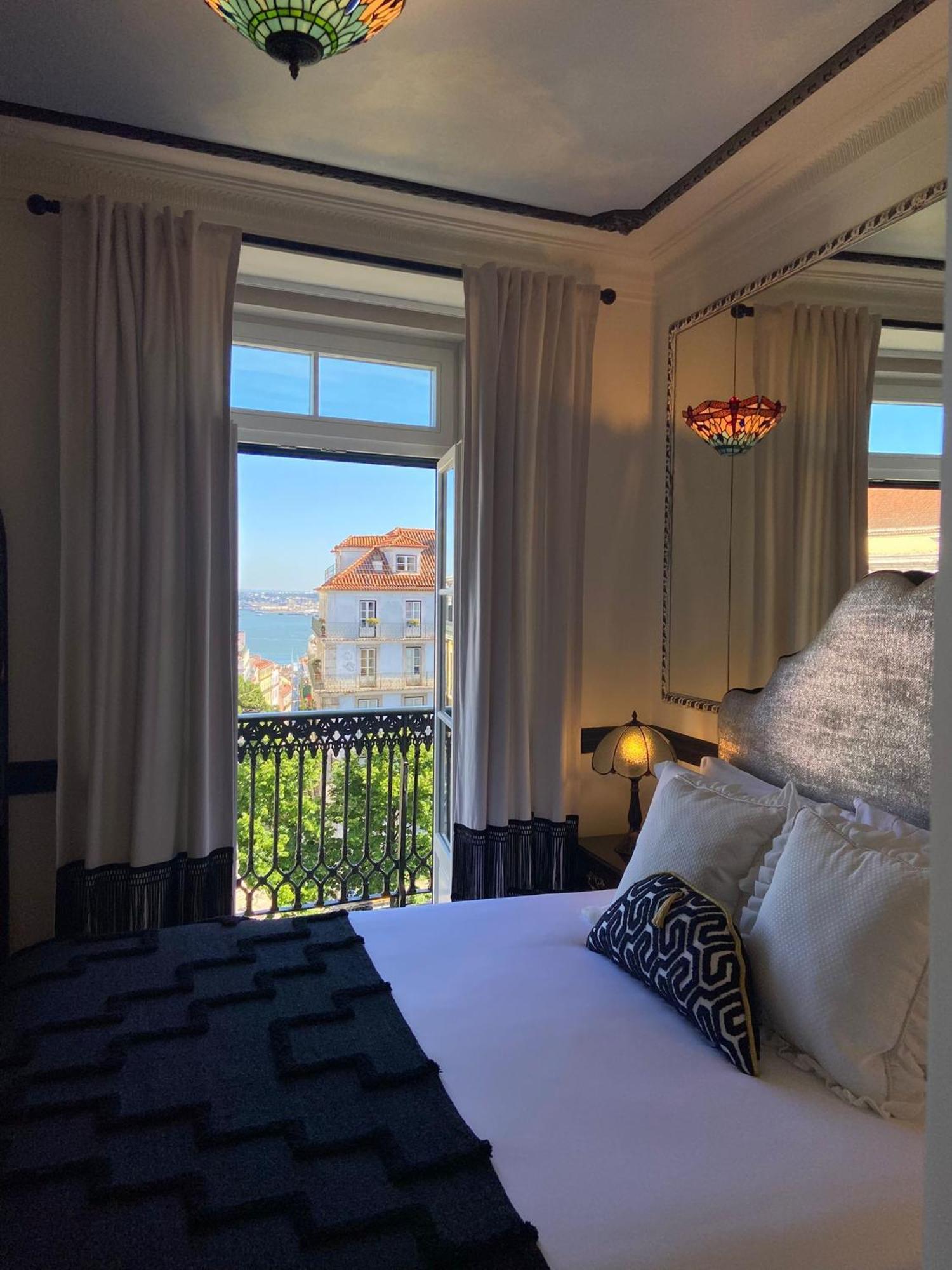 Solar Dos Poetas Guest house
